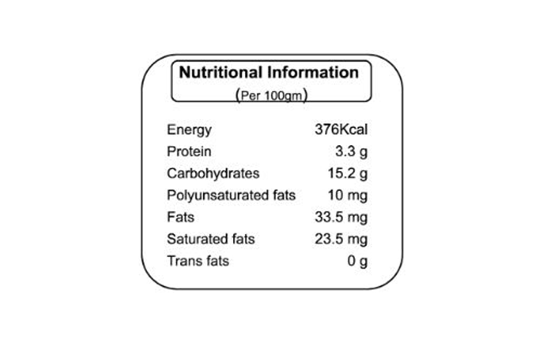 Nature's Vault Coconut Powder    Pack  100 grams
